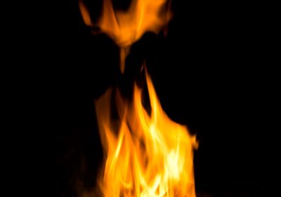 RISQUES MÉNAGERS  Attention Incendie