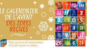 Notre Calendrier de l’Avent