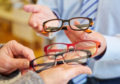 LE PRIX DES LUNETTES