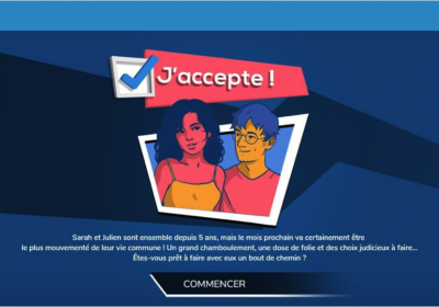 UN JEU POUR NE PLUS DIRE « OUI » A N&rsquo;IMPORTE QUI !