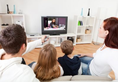 TÉLÉVISION et LE SON DE LA PUB ! QUESTION QUE BEAUCOUP DE MONDE SE POSE