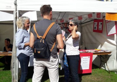 LE FORUM DES ASSOCIATIONS