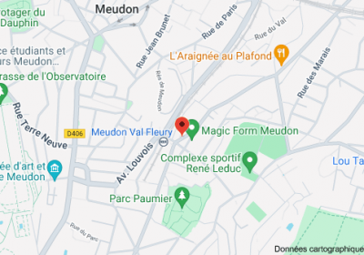 CHANGEMENT ADRESSE PERMANENCE MEUDON VAL FLEURY :