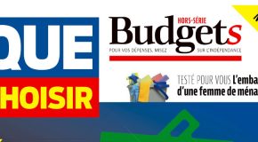 QUE CHOISIR LANCE  » QUE CHOISIR BUDGET(S) – NOUVEAU GUIDE :