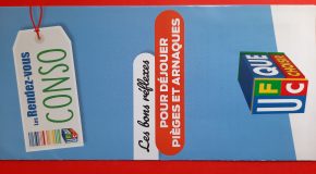 DÉJOUER LES PIÈGES ET LES ARNAQUES :