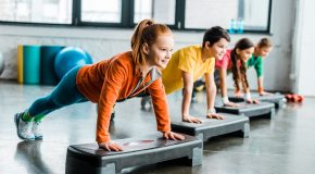 ABONNEMENT À UNE SALLE DE SPORT :
